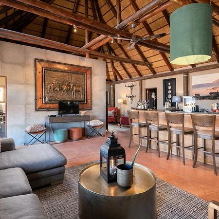 Hoodia Desert Lodge 세스리엠 외부 사진