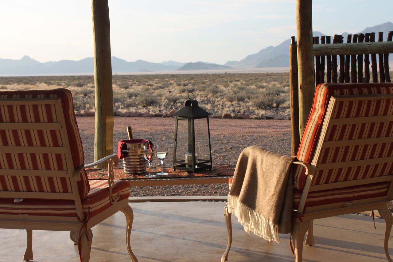 Hoodia Desert Lodge 세스리엠 외부 사진