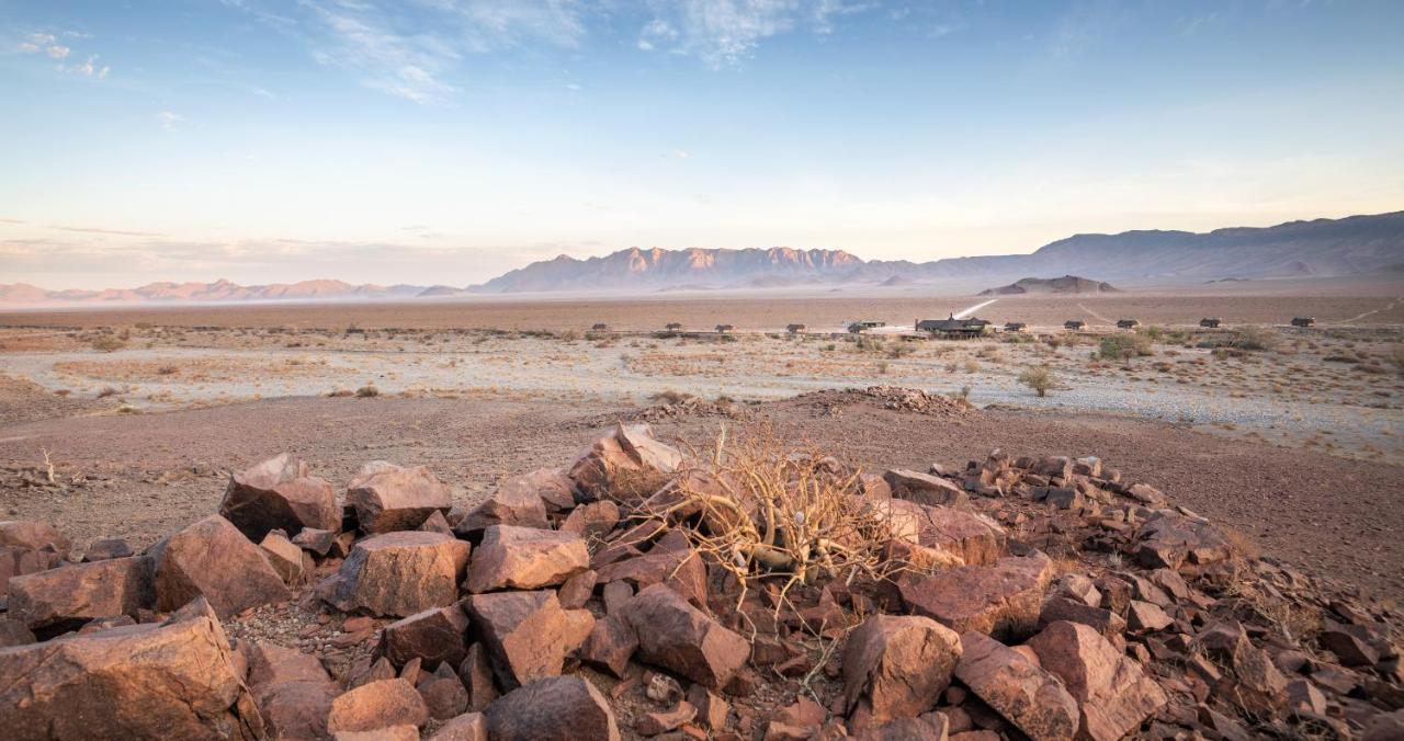 Hoodia Desert Lodge 세스리엠 외부 사진