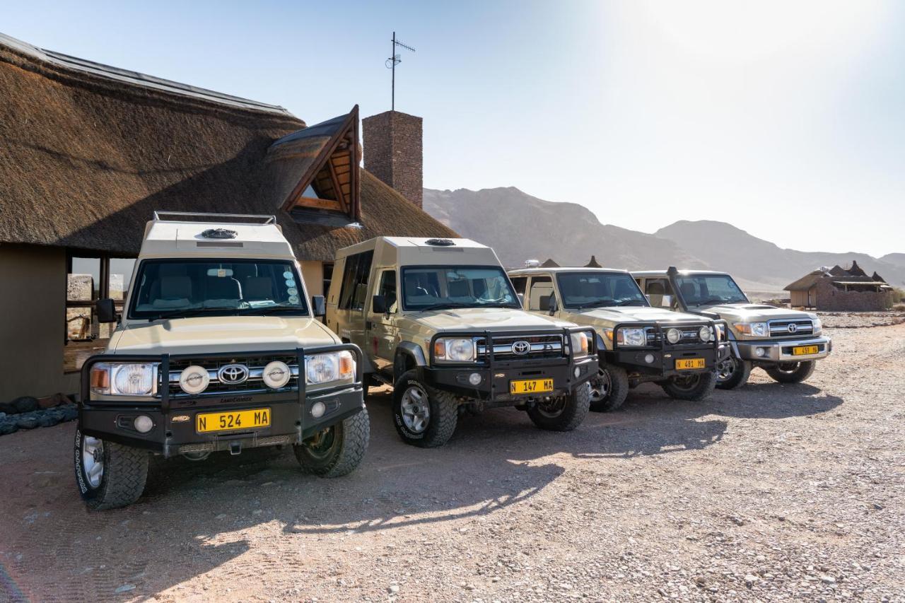 Hoodia Desert Lodge 세스리엠 외부 사진