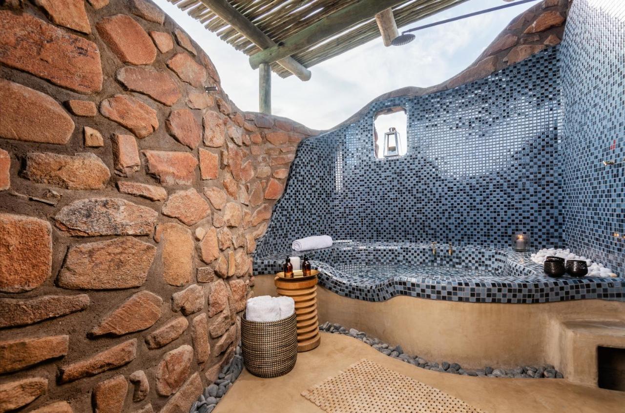 Hoodia Desert Lodge 세스리엠 외부 사진