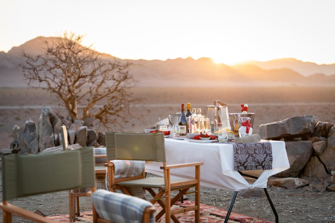 Hoodia Desert Lodge 세스리엠 외부 사진