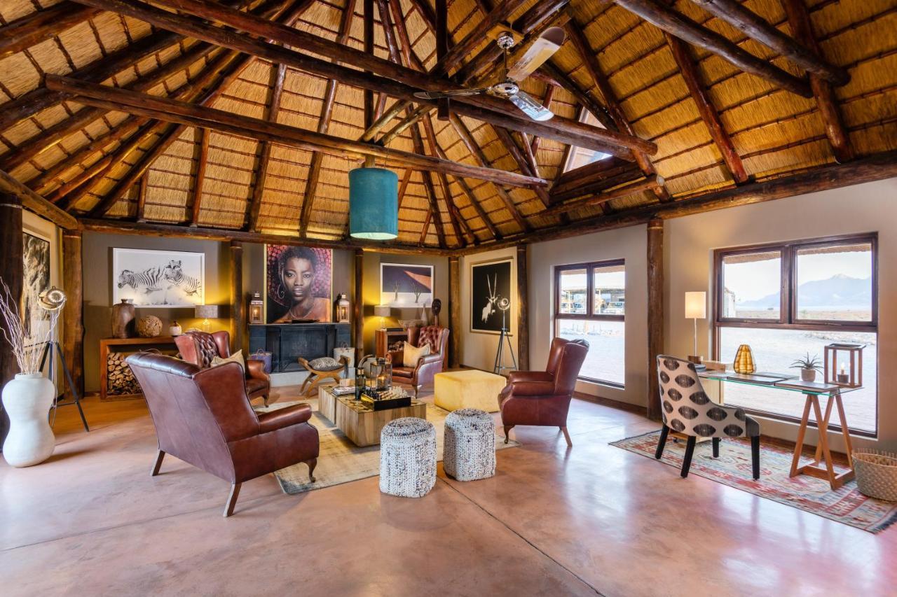 Hoodia Desert Lodge 세스리엠 외부 사진