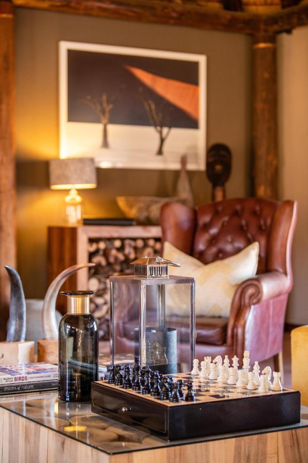Hoodia Desert Lodge 세스리엠 외부 사진