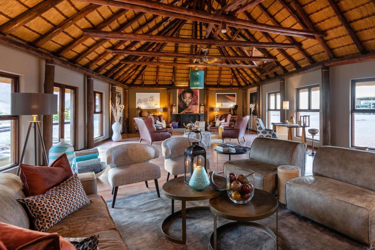 Hoodia Desert Lodge 세스리엠 외부 사진