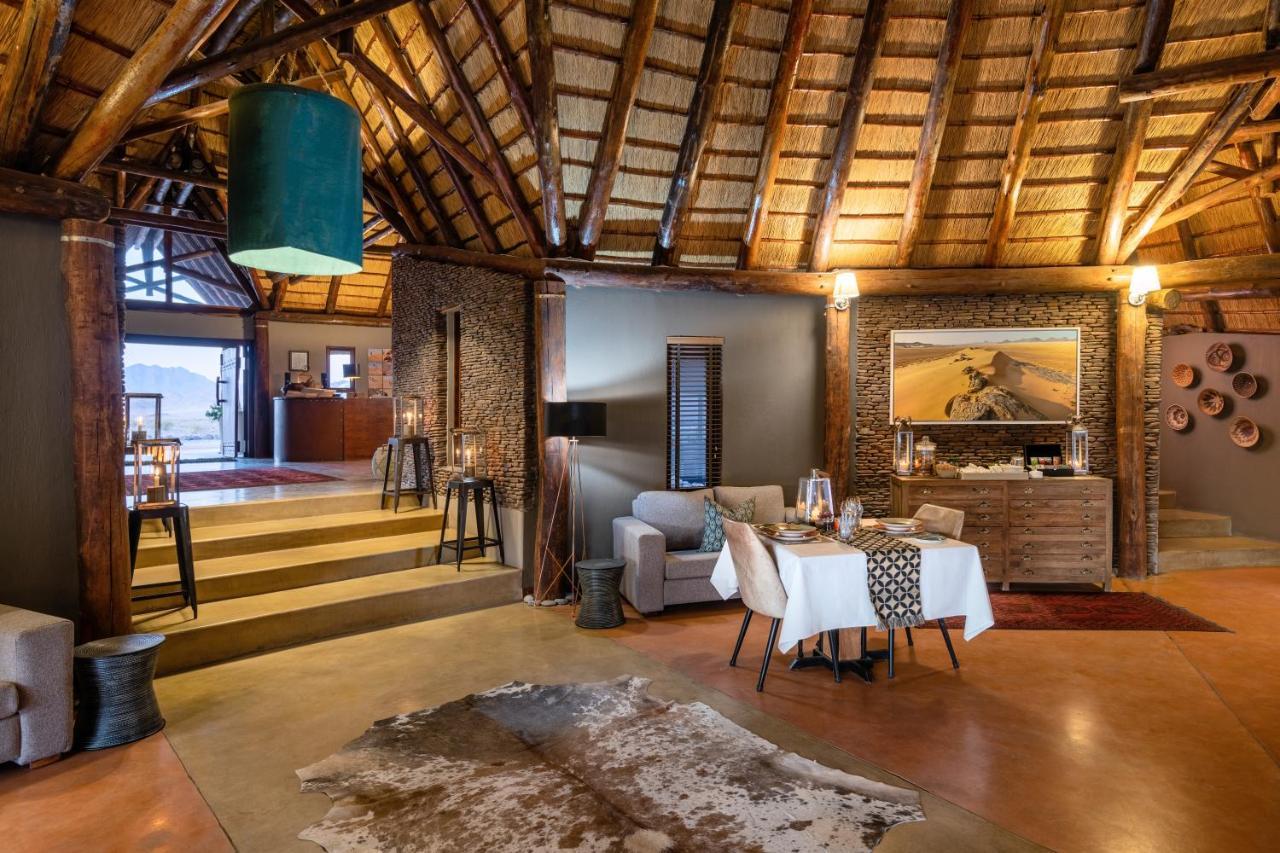 Hoodia Desert Lodge 세스리엠 외부 사진