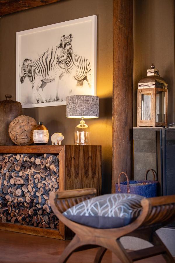 Hoodia Desert Lodge 세스리엠 외부 사진