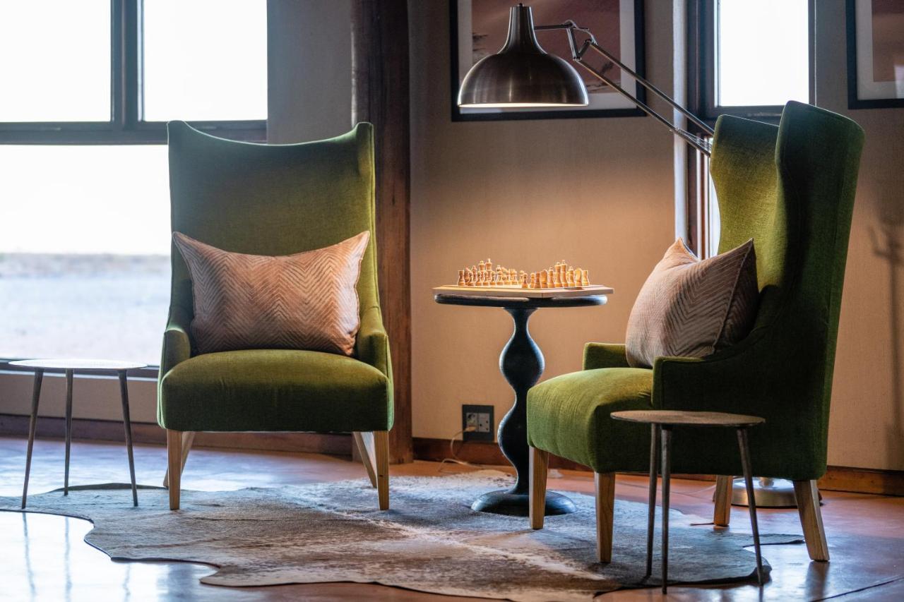 Hoodia Desert Lodge 세스리엠 외부 사진